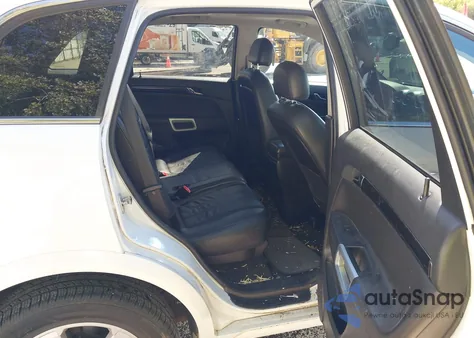 2014 Chevrolet Captiva Sport Lt from USA, damaged, VIN 3GNAL3EKXES678088